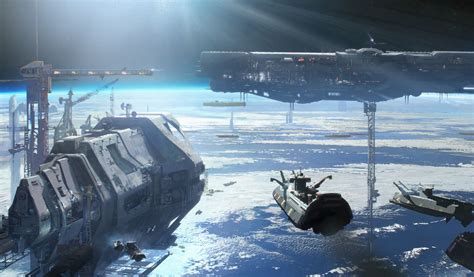 halo spacecraft.
